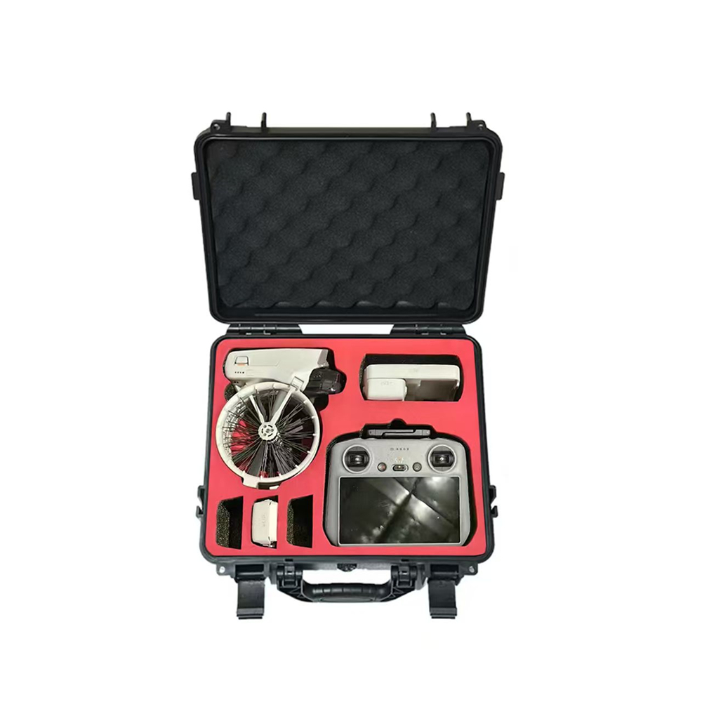 Drone Dji Rc N1 - Wasserdichter Hartschalenkoffer für DJI Flip und