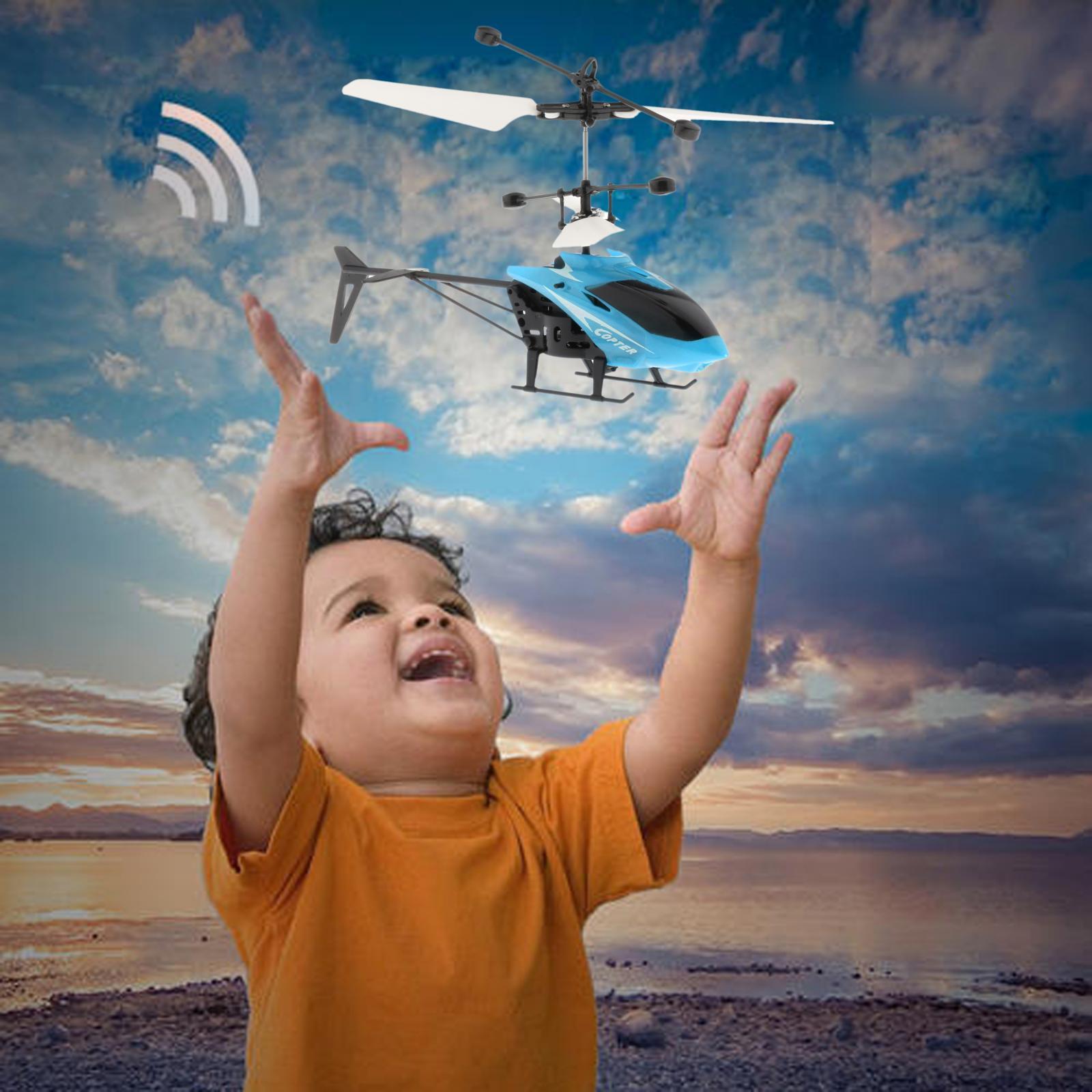 Drone Rc Game - RC Fliegende Kugel Spielzeug Infrarot-Induktionsdrohne Handgesteuerter