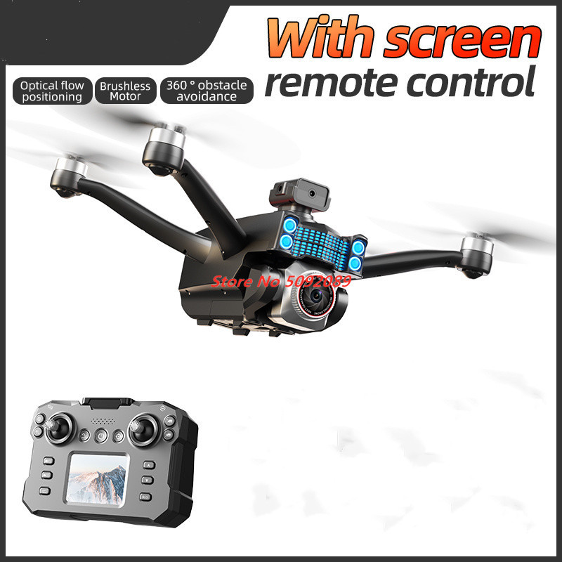 Drone Rc Fpv Manual - Professionelle 8K HD Kamera Drohne mit