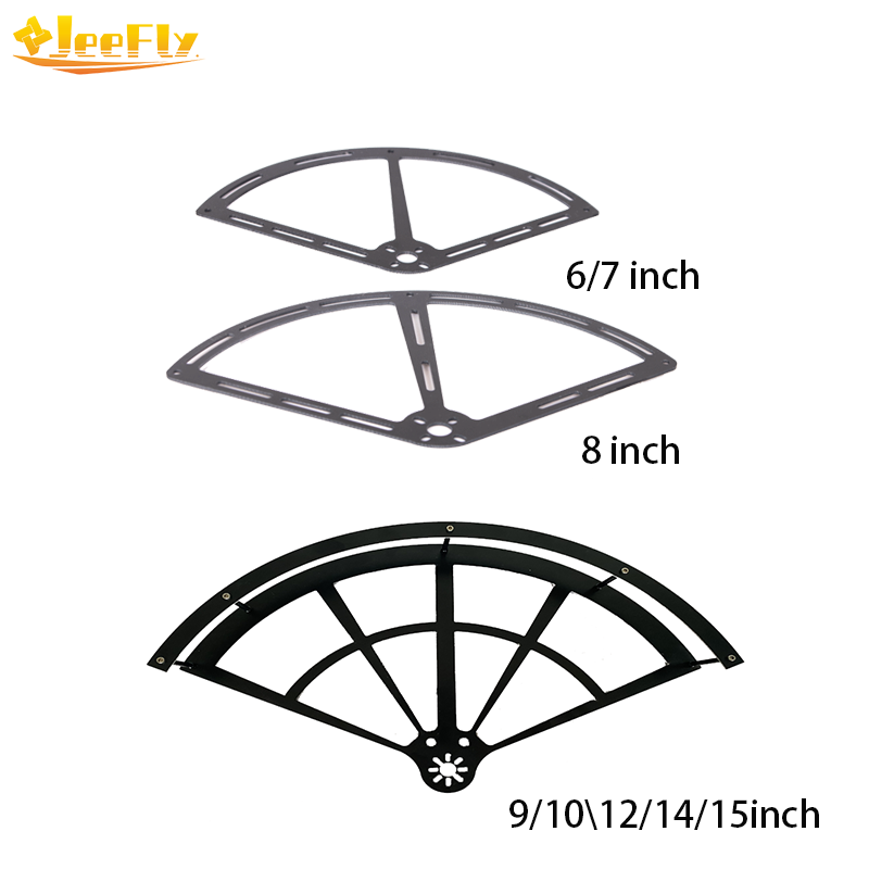 Drone Propeller Guards - 4PCS Propeller Schutz Rahmen Schutz Schutzhülle