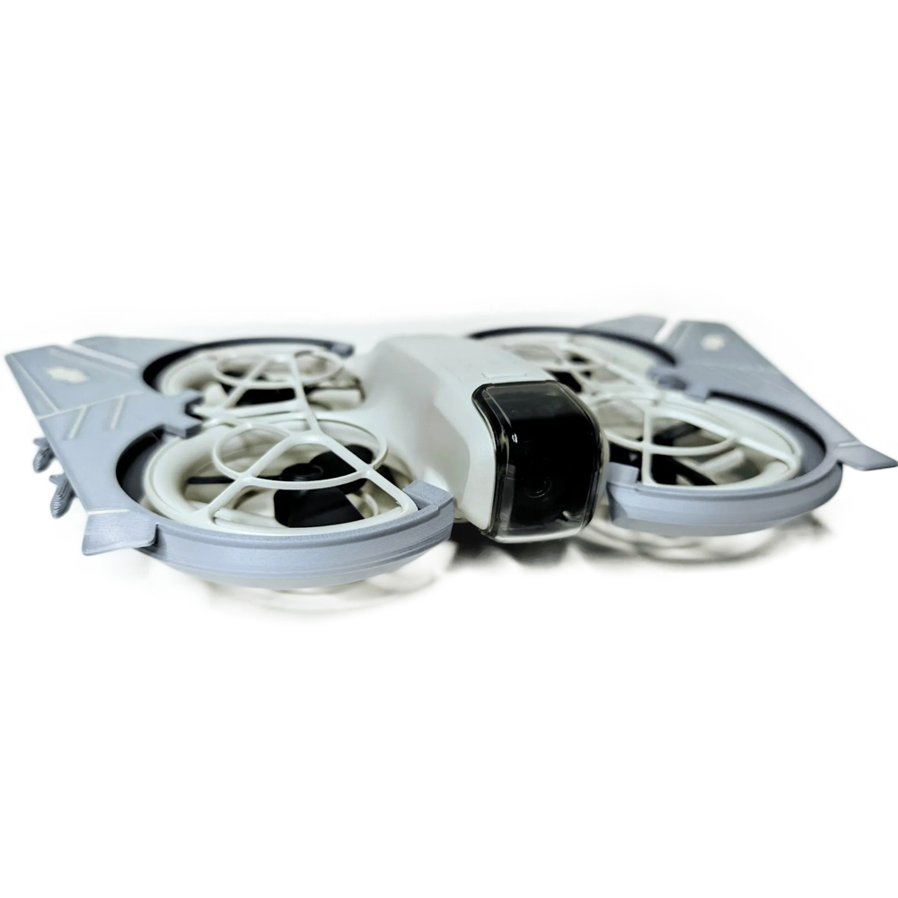 Drone Propeller Guards - Schutz Stoßstange Ring Für DJI Neo