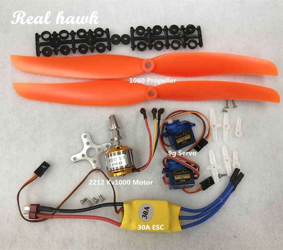Drone Rc Jet - 2212 A2212 1000KV Bürstenloser Motor 30A