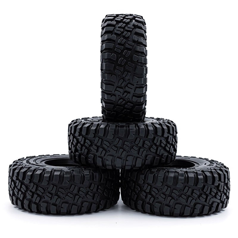 Rc Rock Crawler - RC Auto 1,9 Zoll 117mm Gummi