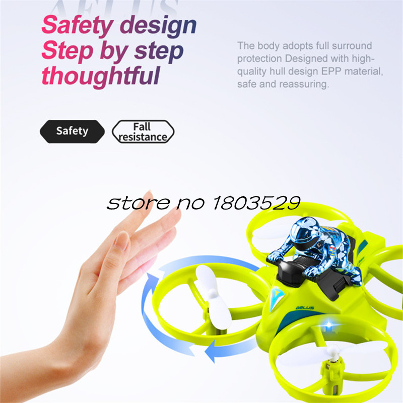 Drone Rc Game - Ferngesteuertes Flugzeug Luft/Land/Wasser Fahrzeug Hovercraft Quadcopter