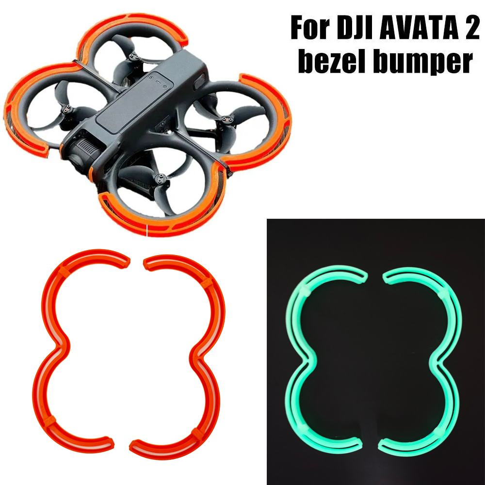 Drone Propeller Guards - Schutzs toß stangen ring für dji