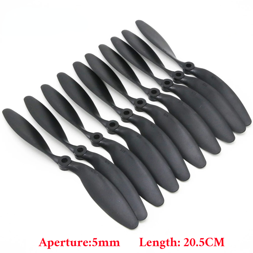 Drone Rc Jet - 10/20PCS 8060 Propeller Glasfaser Nylon Requisiten