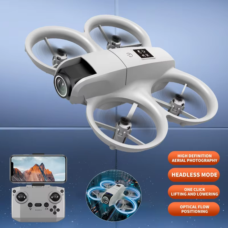 Drone Ae Rc - 2026 NEUER GT3 Mini mit LED,