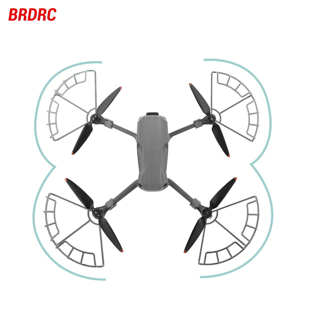 Drone Propeller Guards - Propellerschutz für DJI Air 3S/Air 3