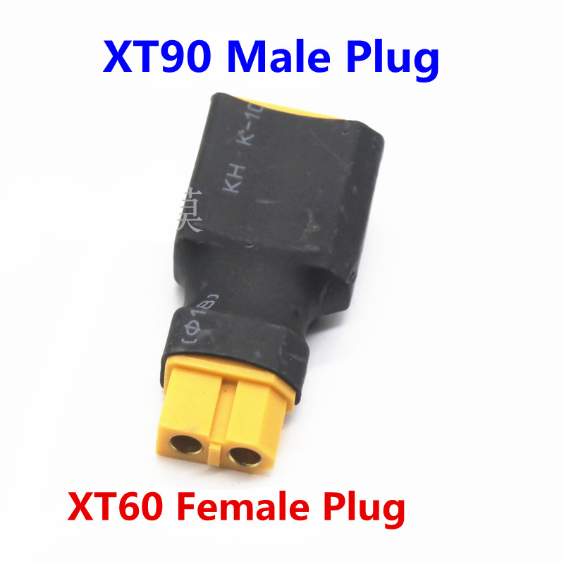 Drone Rc Leading - XT90-Stecker auf XT60-Buchse Adapter – Hochstrom
