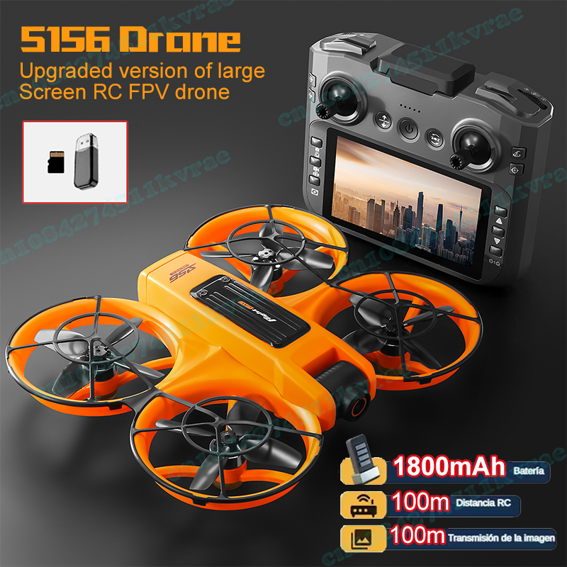Drone Rc S156 - S156 FPV Drohne 4K HD Kamera