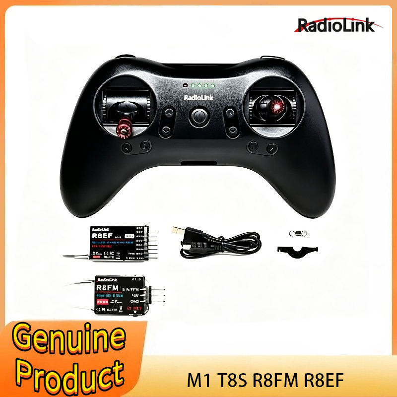 Drone Rc Game - Radiolink T8S 2,4G 8-Kanal Funkfernsteuerung mit