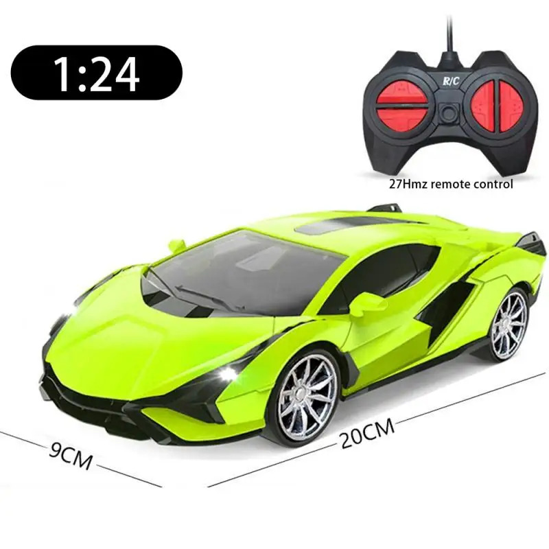 Drone Rc Bolide - Rc Auto Stunt High-Speed Drift Racing