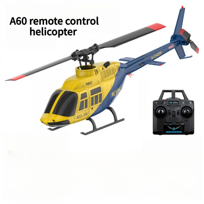 Drone Rc Bolide - RC ERA A60 RC-Helikopter mit Höhenhaltefunktion,