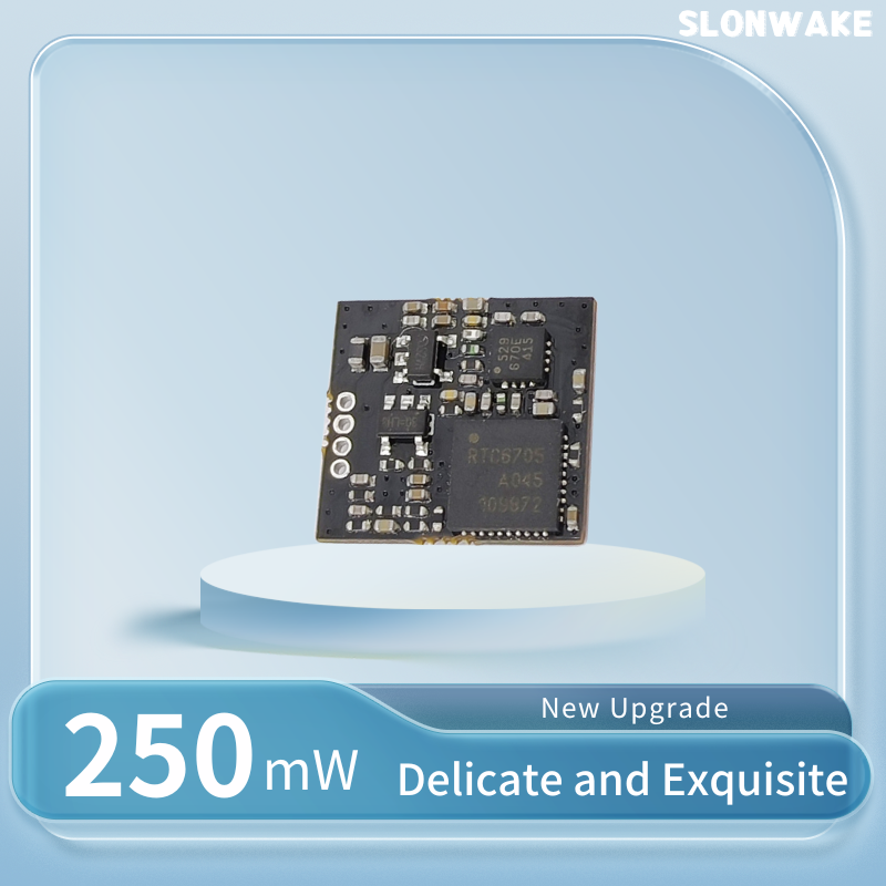 Drone Rc Controller - Mini 5,8G 40CH 25/100/250mW Einstellbare FPV