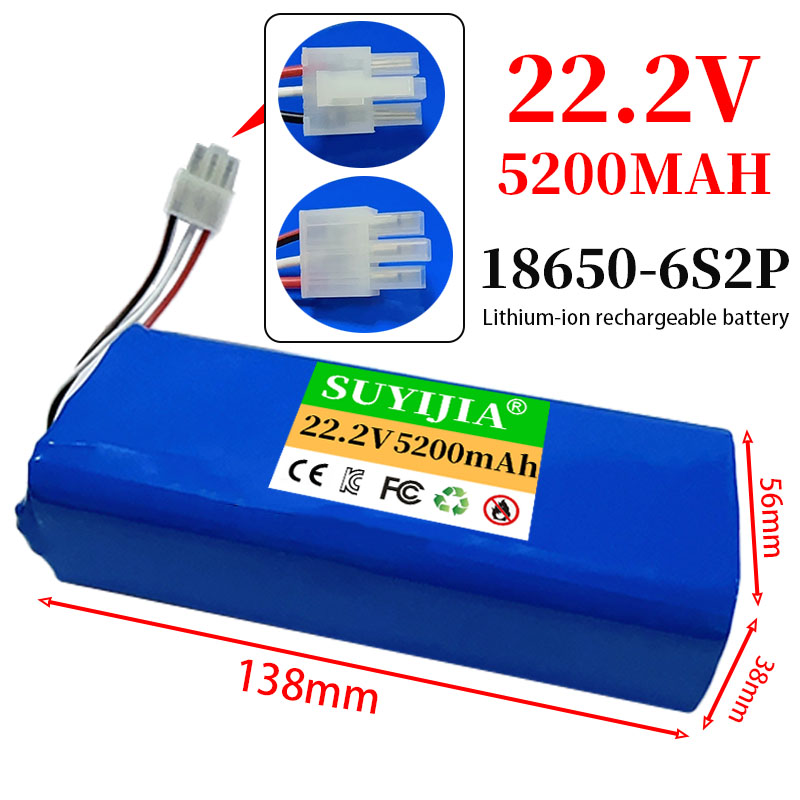 Drone Rc Game - 22,2 V 18650 Akku 5200 mAh