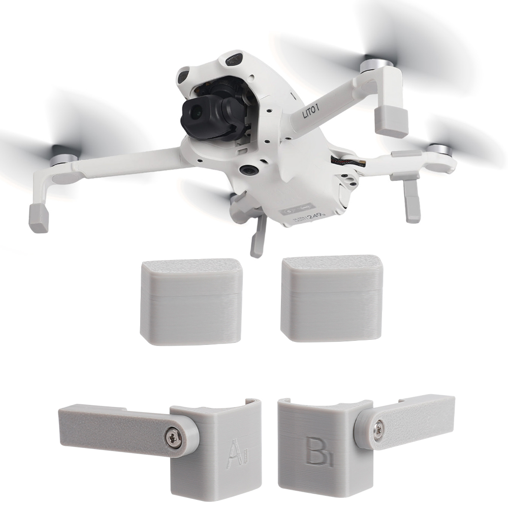 Drone Dji Rc N1 - Landegestell-Verlängerung für DJI LITO 1 LITO