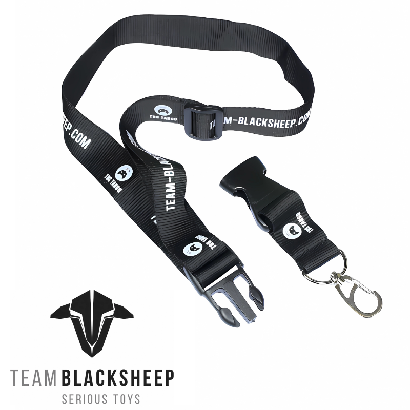 Drone Rc Leading - TBS Sender Lanyard TEAM BLACKSHEEP TANGO