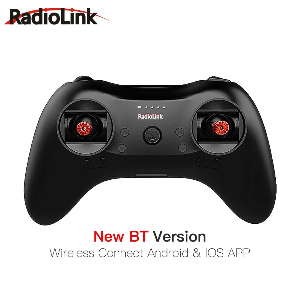 Drone Rc Game - Radiolink T8S 2,4G 8-Kanal Funkfernsteuerung mit