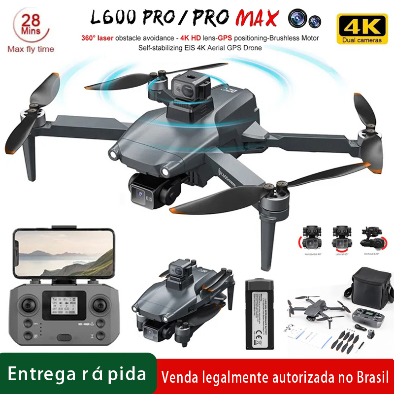 Drone Ae Rc - L600 Pro MAX /L600 PRO Drohne