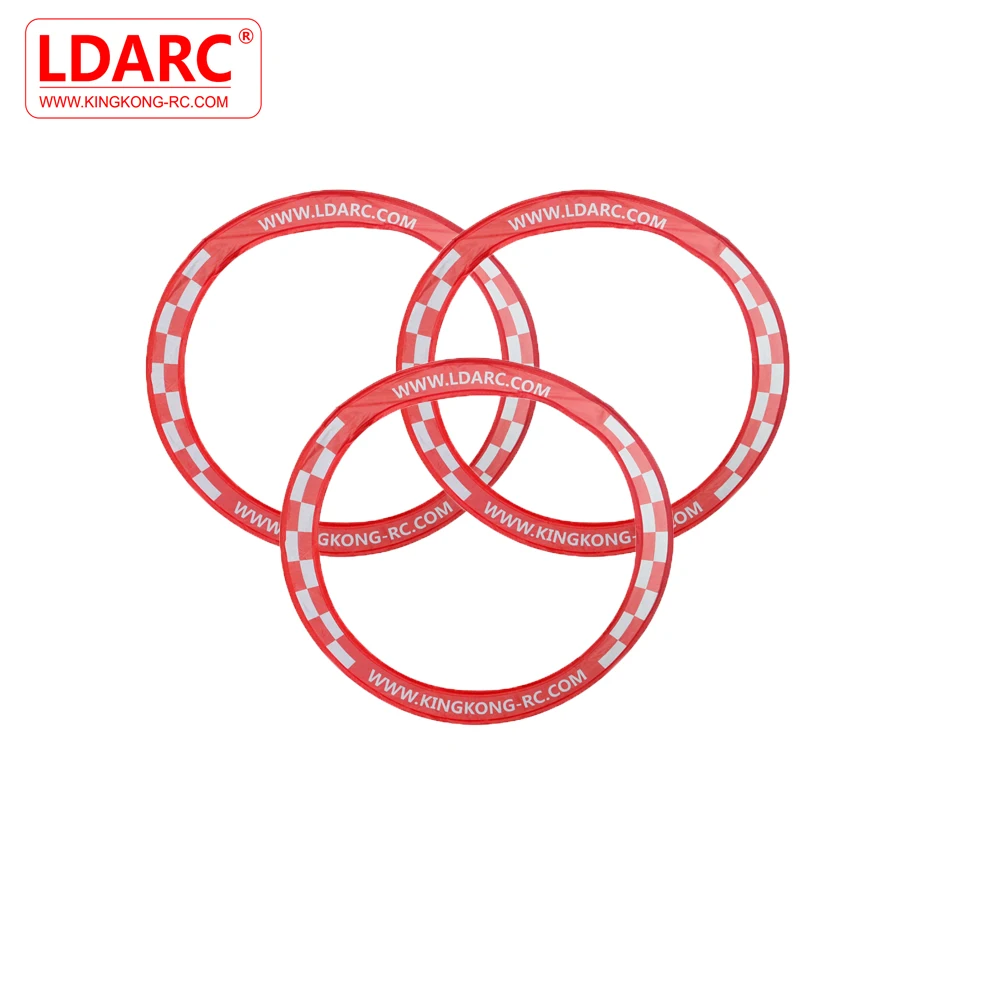 Drone Rc Game - 5pcs ldarc 500mm fliegende Renntor Tür