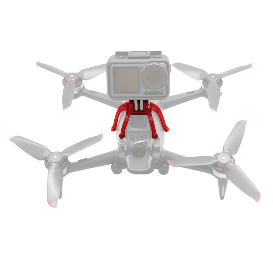Drone Rc Accessories - 3D-gedruckte TPU-Montage halterung für Gopro Hero