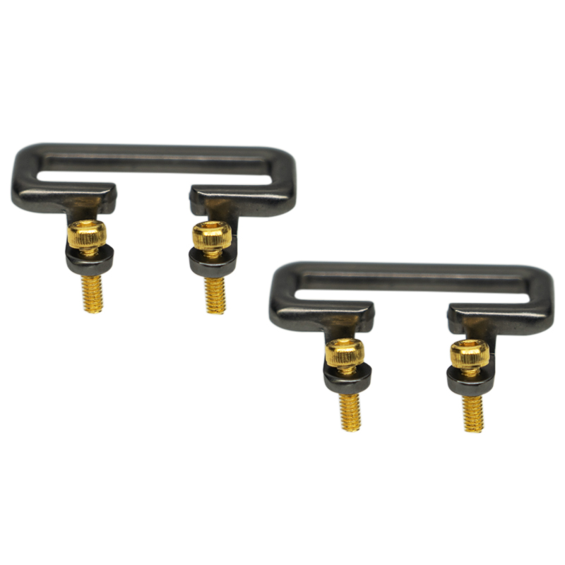 Drone Dji Rc N1 - 1 Paar Metall-Befestigungsschnallen für DJI V1