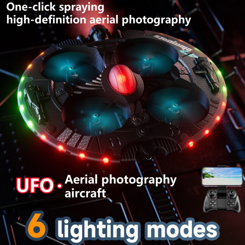 Drone Rc Fpv Manual - 8K Kamera Optical Flow Hover WIFI