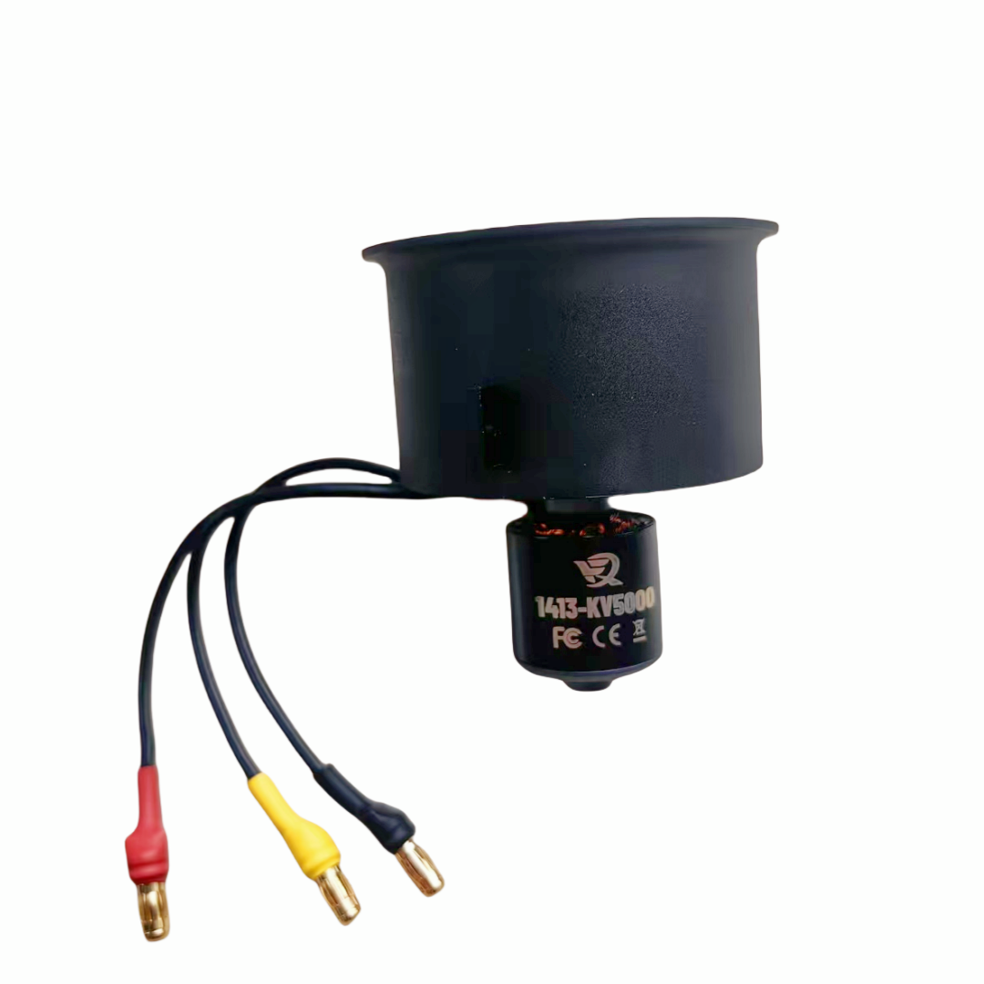 Drone Rc Jet - XFly Galaxy 4S 1413-KV5000 EDF-Kanalventilator 40