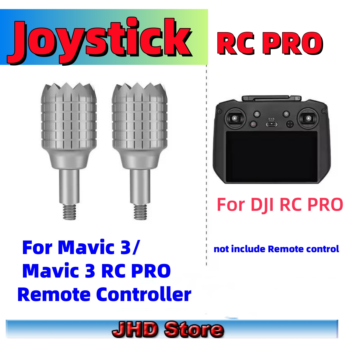 Drone Dji Rc N1 - Joystick Für JHDDJI Mavic 3/RC PRO