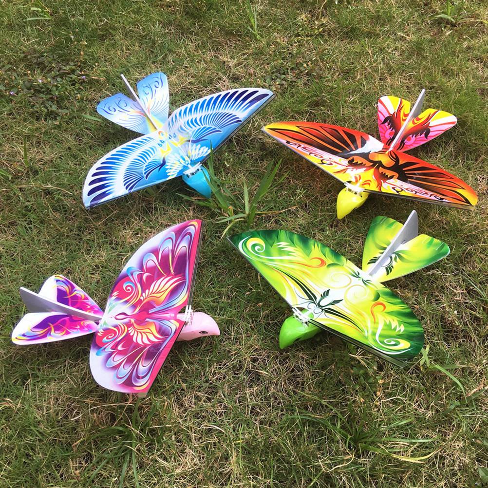 Drone & Rc Plane Maker Durgapur West Bengal - Ferngesteuerte Bionische Fliegende Vogel-Spielzeuge Mini RC-Drohne