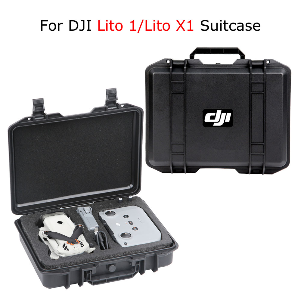 Drone Dji Rc N1 - Tragbare Transporttasche für DJI Lito 1