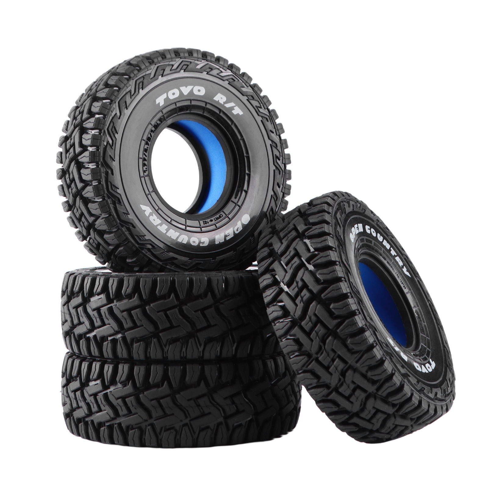 Rc Rock Crawler - 1,9 Zoll RC Rock Crawler Reifen