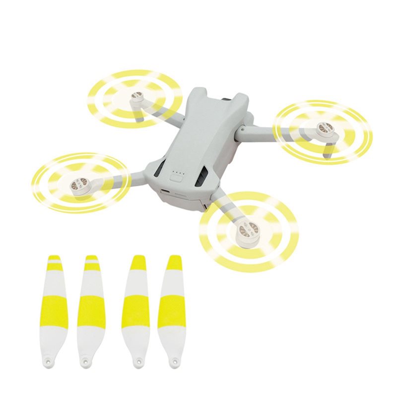Drone Dji Rc N1 - 8 Stück Propellerblätter für DJI Lito