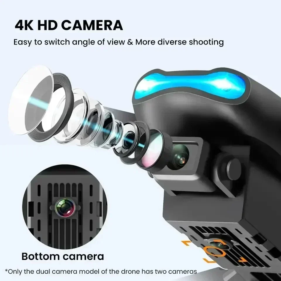 Neue E99Pro RC Drone 4K Profes – Drone Ae Rc Bewertung und Preis