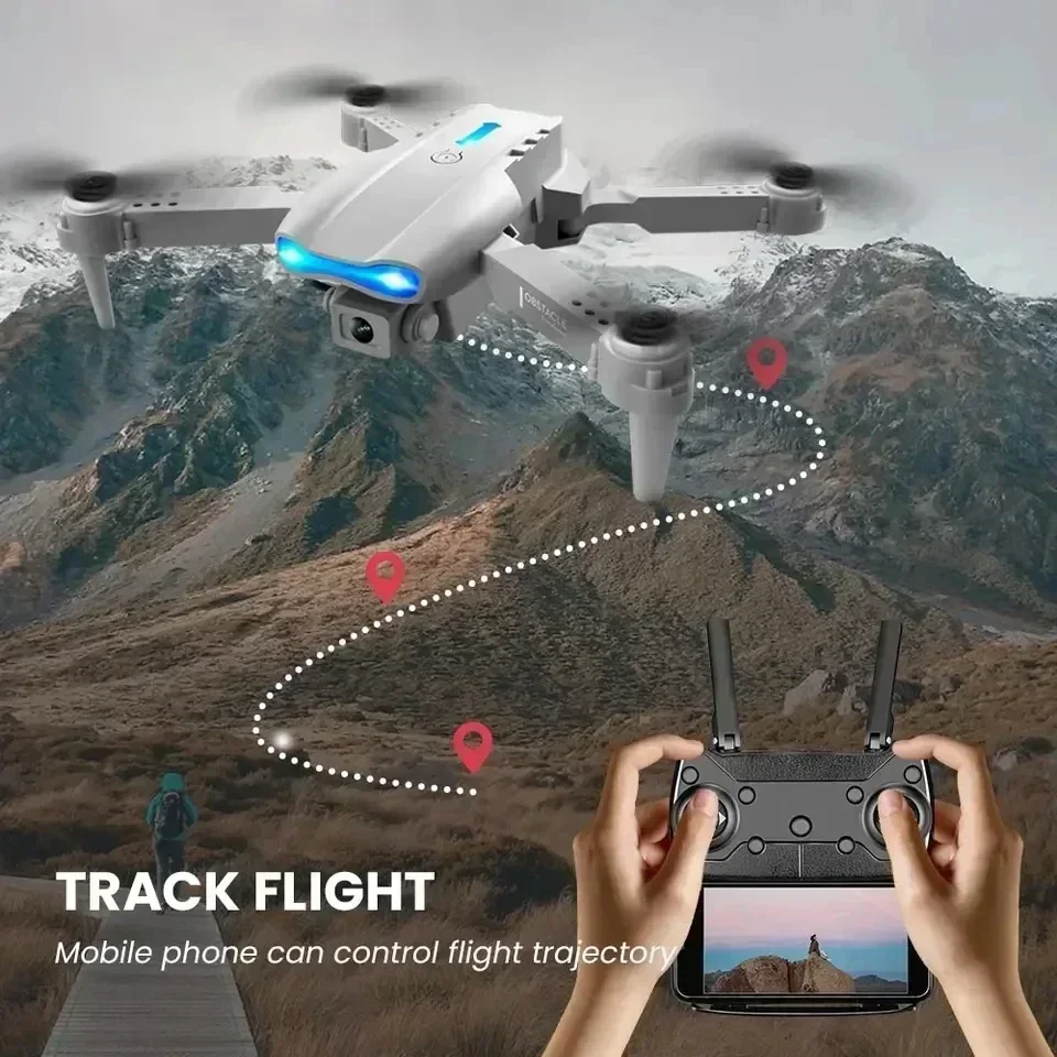 Neue E99Pro RC Drone 4K Profes – Drone Ae Rc Bewertung und Preis