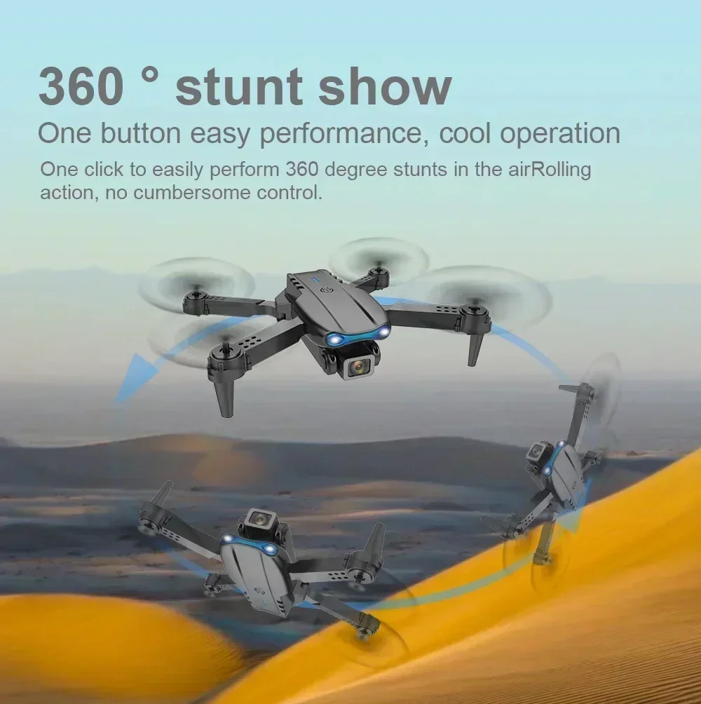 Neue E99Pro RC Drone 4K Profes – Drone Ae Rc Bewertung und Preis