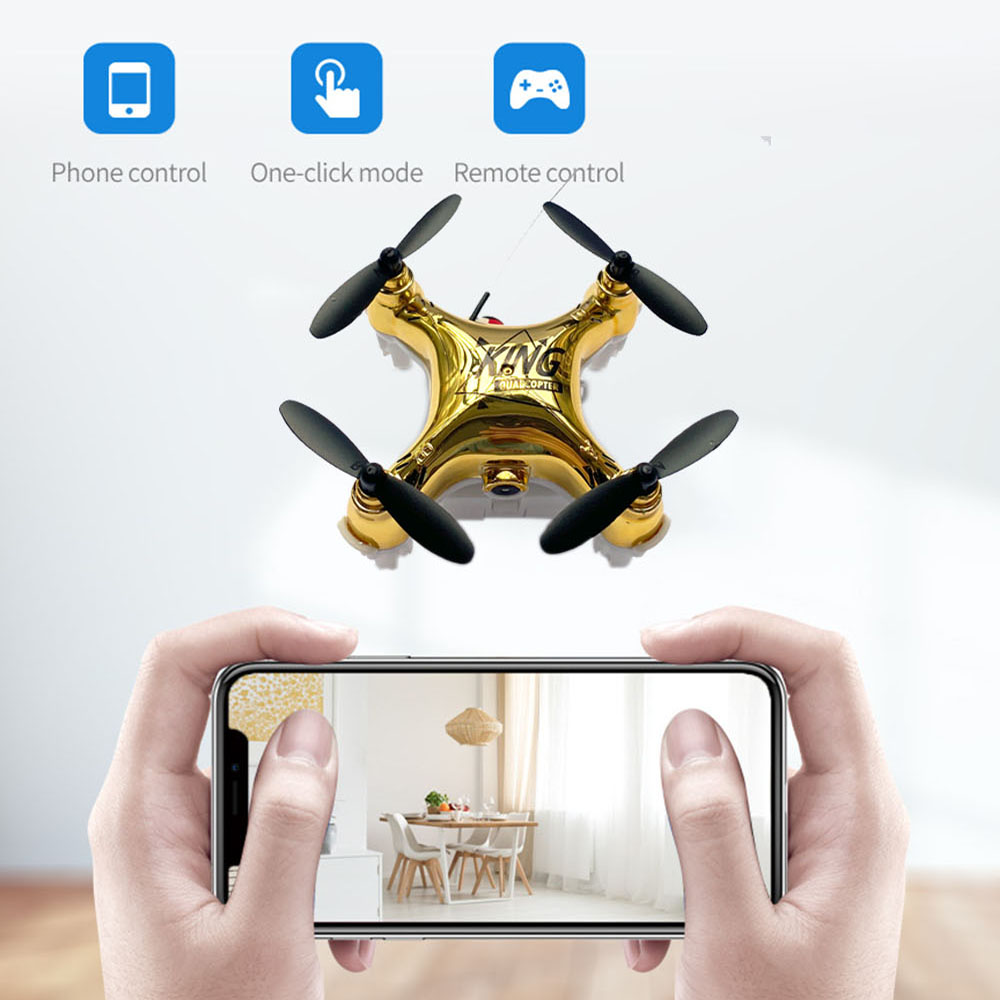 Mini RC Drohne HD Kamera WiFi  – Drone Rc Fpv Manual Bewertung und Preis
