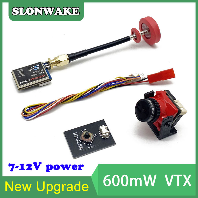 5,8G 48CH 600mW einstellbare V – Drone Rc Controller Bewertung und Preis