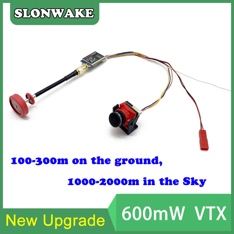 5,8G 48CH 600mW einstellbare V – Drone Rc Controller Bewertung und Preis