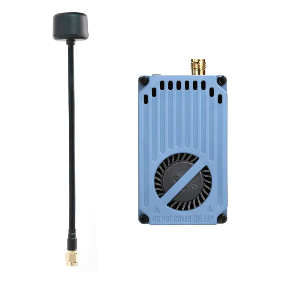 RUSHFPV 6.1‑7.2G 8W X61728 VTX – Drone Rc Accessories Bewertung und Preis