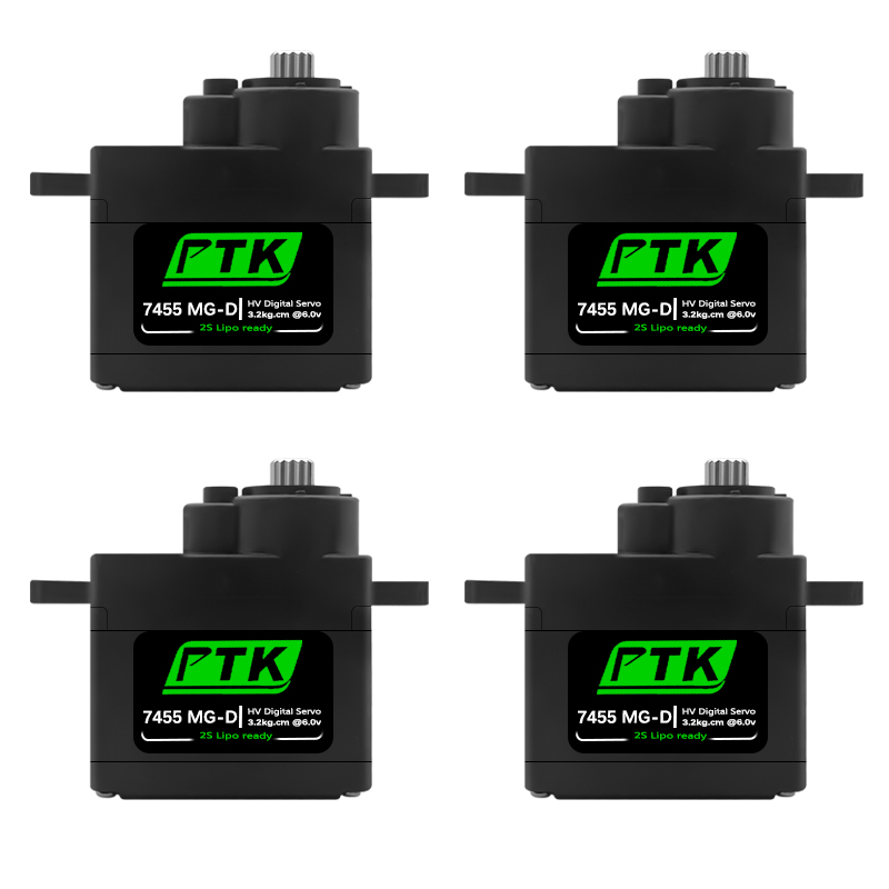 PTK 7455MG-D Servo 12g Digital – Drone Rc Aircraft Bewertung und Preis