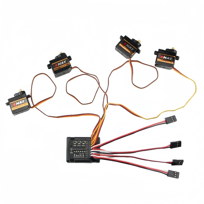 3-Achsen-Gyro-Flugcontroller T – Drone Rc Controller Bewertung und Preis