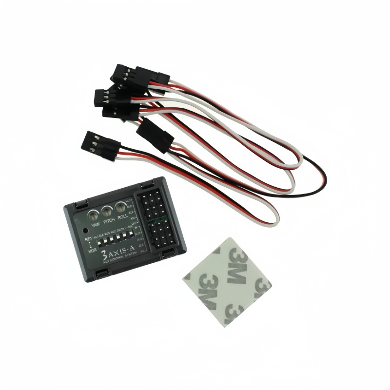 3-Achsen-Gyro-Flugcontroller T – Drone Rc Controller Bewertung und Preis