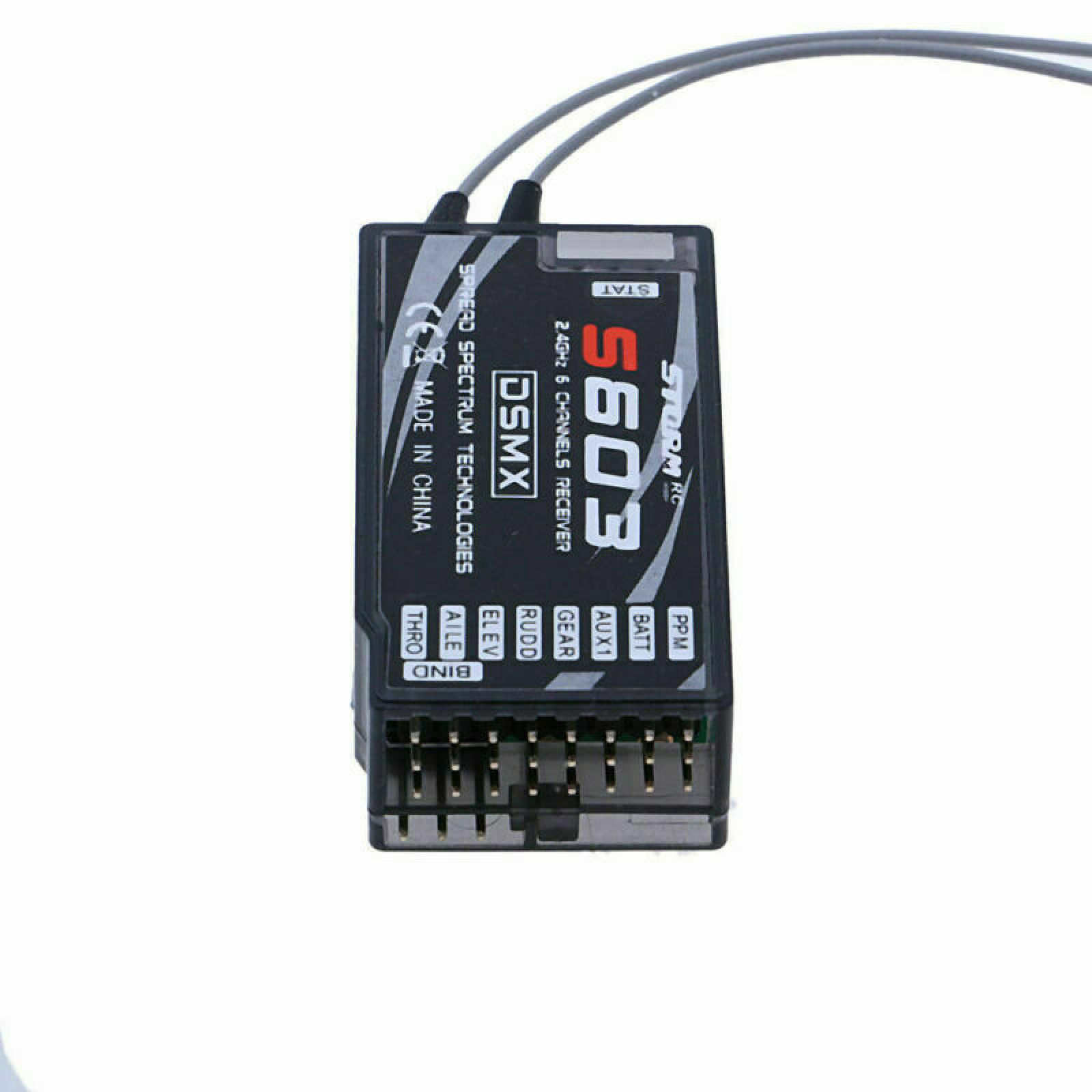 6CH 2,4GHz PPM S603 Empfänger  – Drone Rc Aircraft Bewertung und Preis