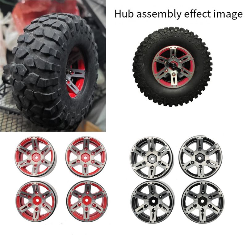 AS96-RC Rock Crawler Metall Be – Rc Rock Crawler Bewertung und Preis