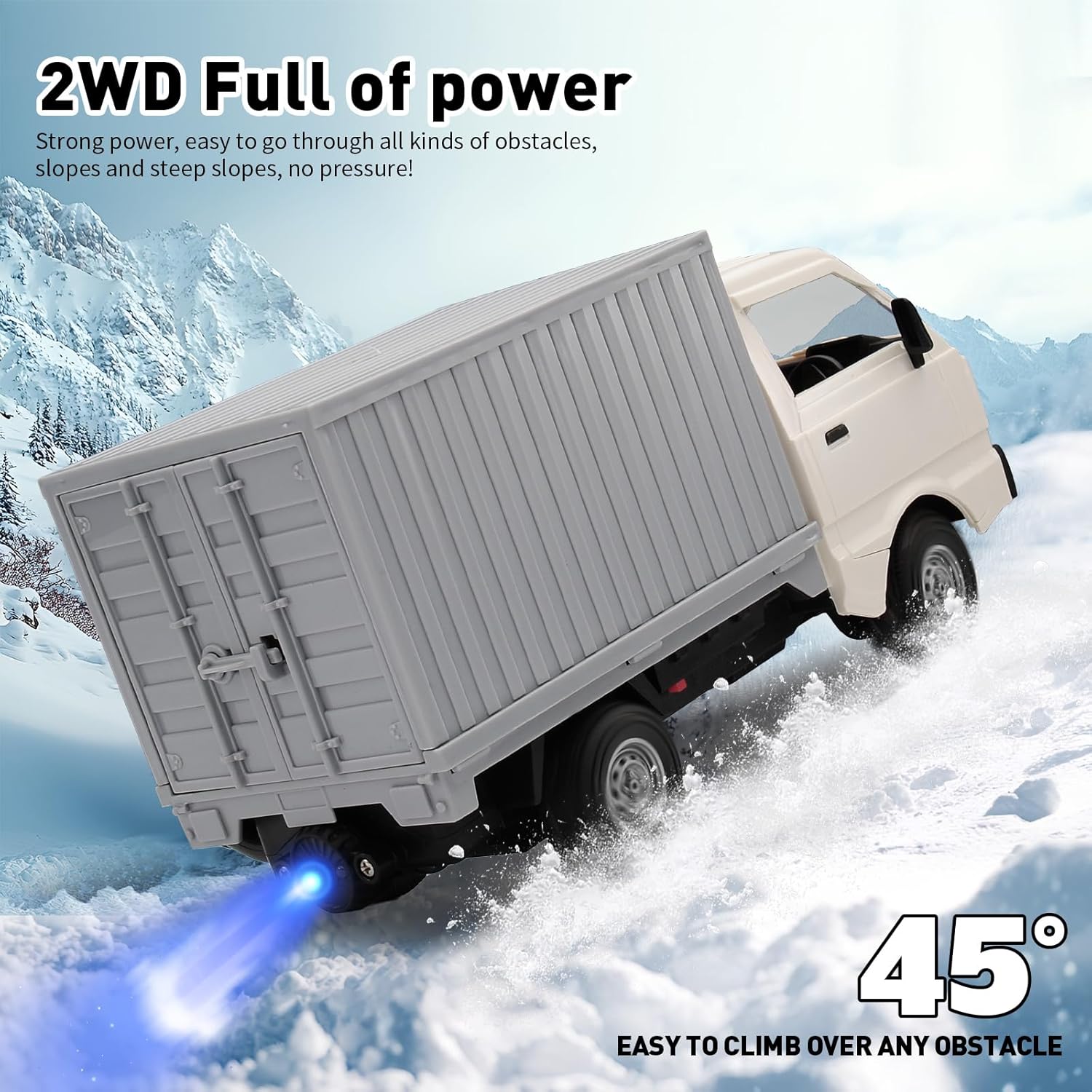 KF21 RC Truck 1:16 2,4GHz RC A – Drone Rc Bolide Bewertung und Preis