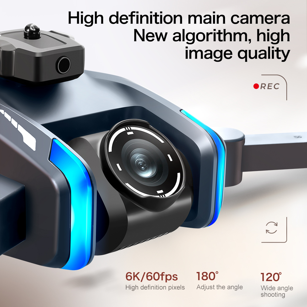 Lenovo XT808 max 8K GPS Brushl – Drone Ae Rc Bewertung und Preis