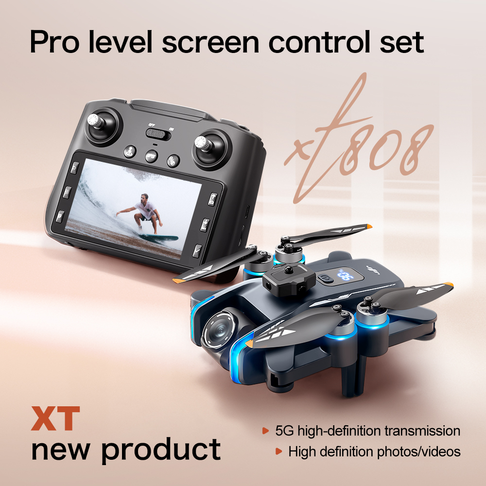 Lenovo XT808 max 8K GPS Brushl – Drone Ae Rc Bewertung und Preis
