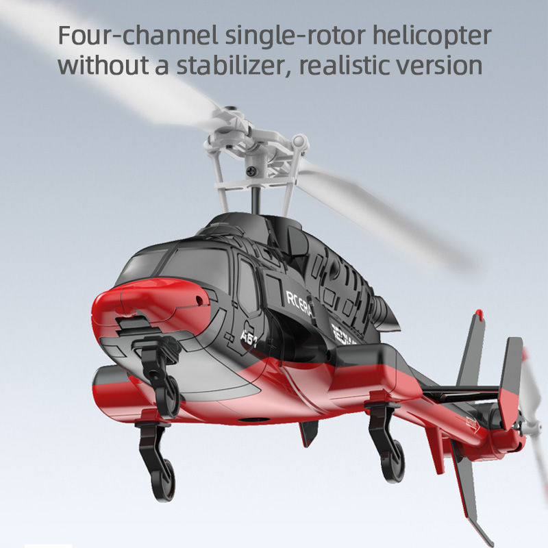 A61 RC Hubschrauber 2,4G 6-Aix – Drone Rc Bolide Bewertung und Preis