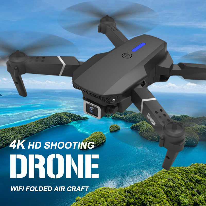 E88pro Drone Professionelle Ed – Drone Ae Rc Bewertung und Preis